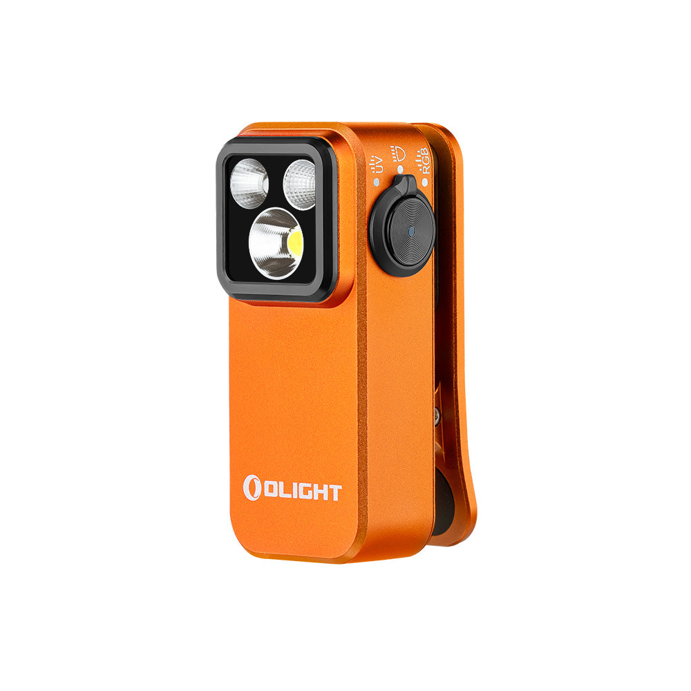 OLIGHT Oclip Pro S (Orange)