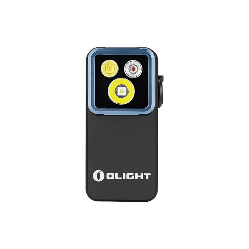 OLIGHT Oclip 2 Pro (Black)
