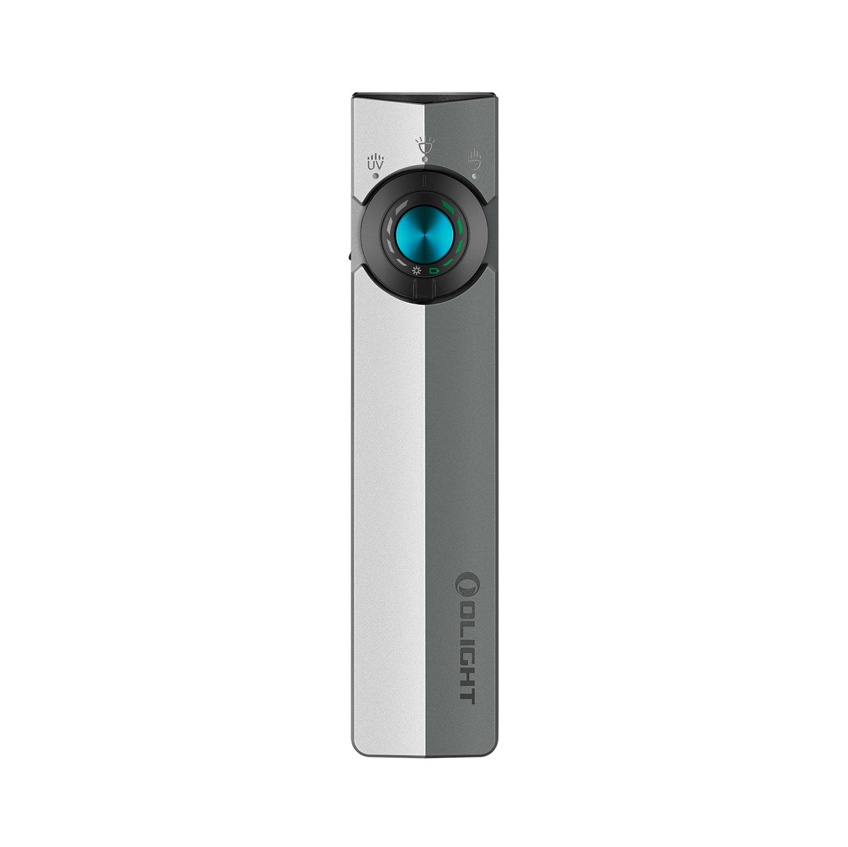 OLIGHT ArkPro (Dual Tone Silver Graphite CW)