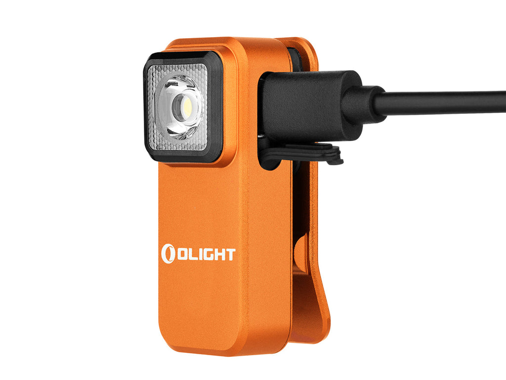 OLIGHT Oclip EDC  (Orange)