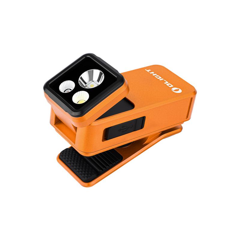 OLIGHT Oclip 2 Pro (Orange)