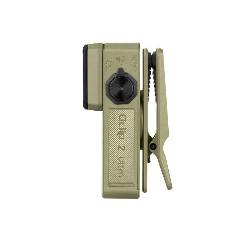 OLIGHT Oclip 2 Ultra (Olive Green)