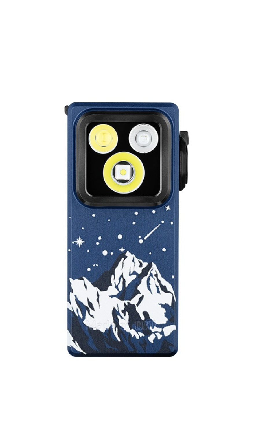 OLIGHT Oclip Ultra EDC (Snowy Summit)