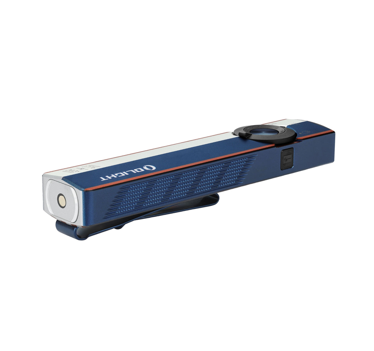 OLIGHT ArkPro Liberty Lines | Limited Edition Flat EDC Flashlight