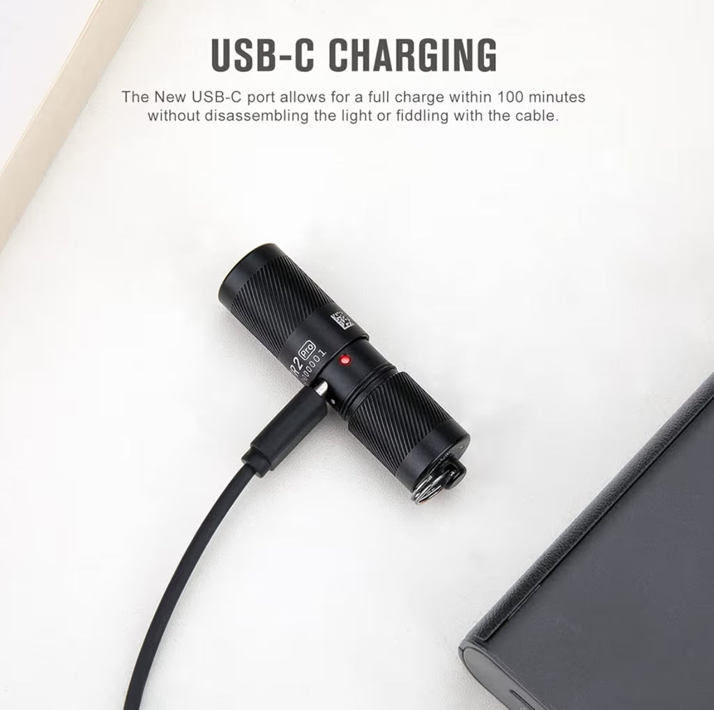 OLIGHT i1R 2 Pro (Black)