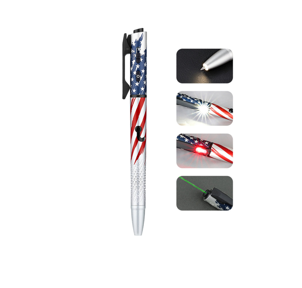 OLIGHT O'Pen 3 (Stars and Stripes Edition)