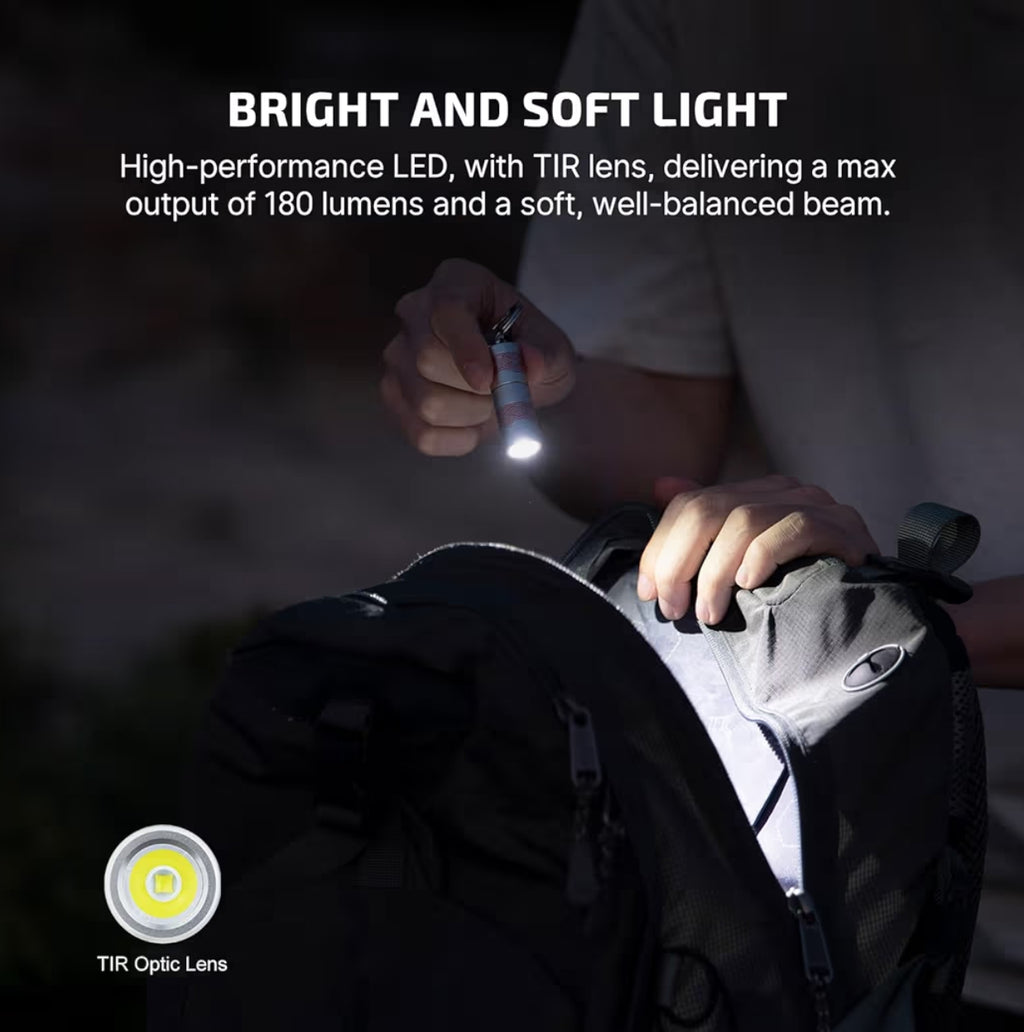 OLIGHT i1R 2 Pro (Silver)