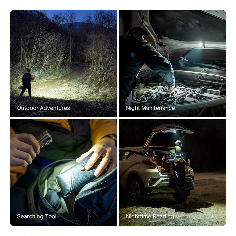 OLIGHT Oclip Ultra EDC (Olive TOPO)