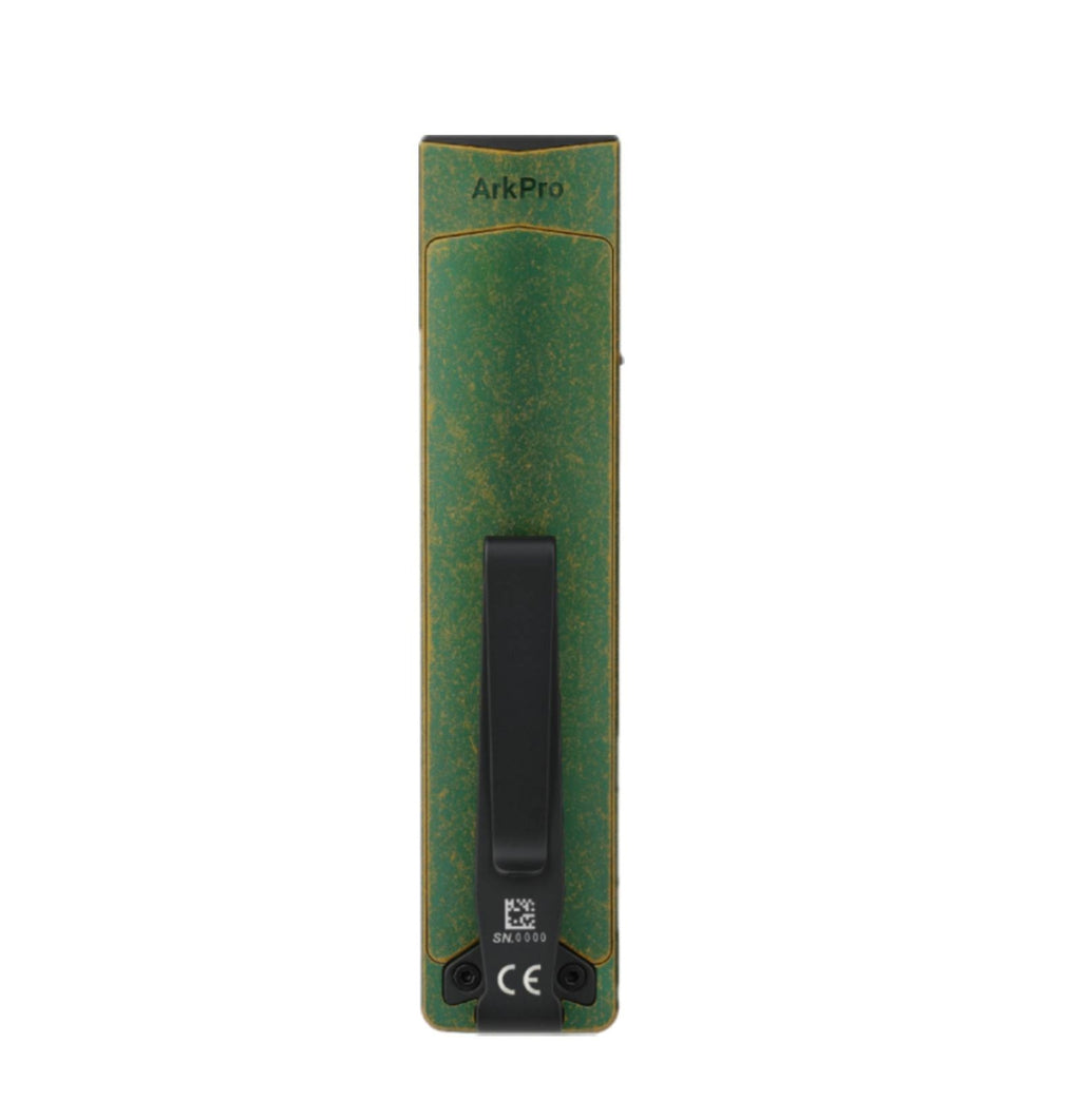 Arkpro  (Antique Green Aluminum)
