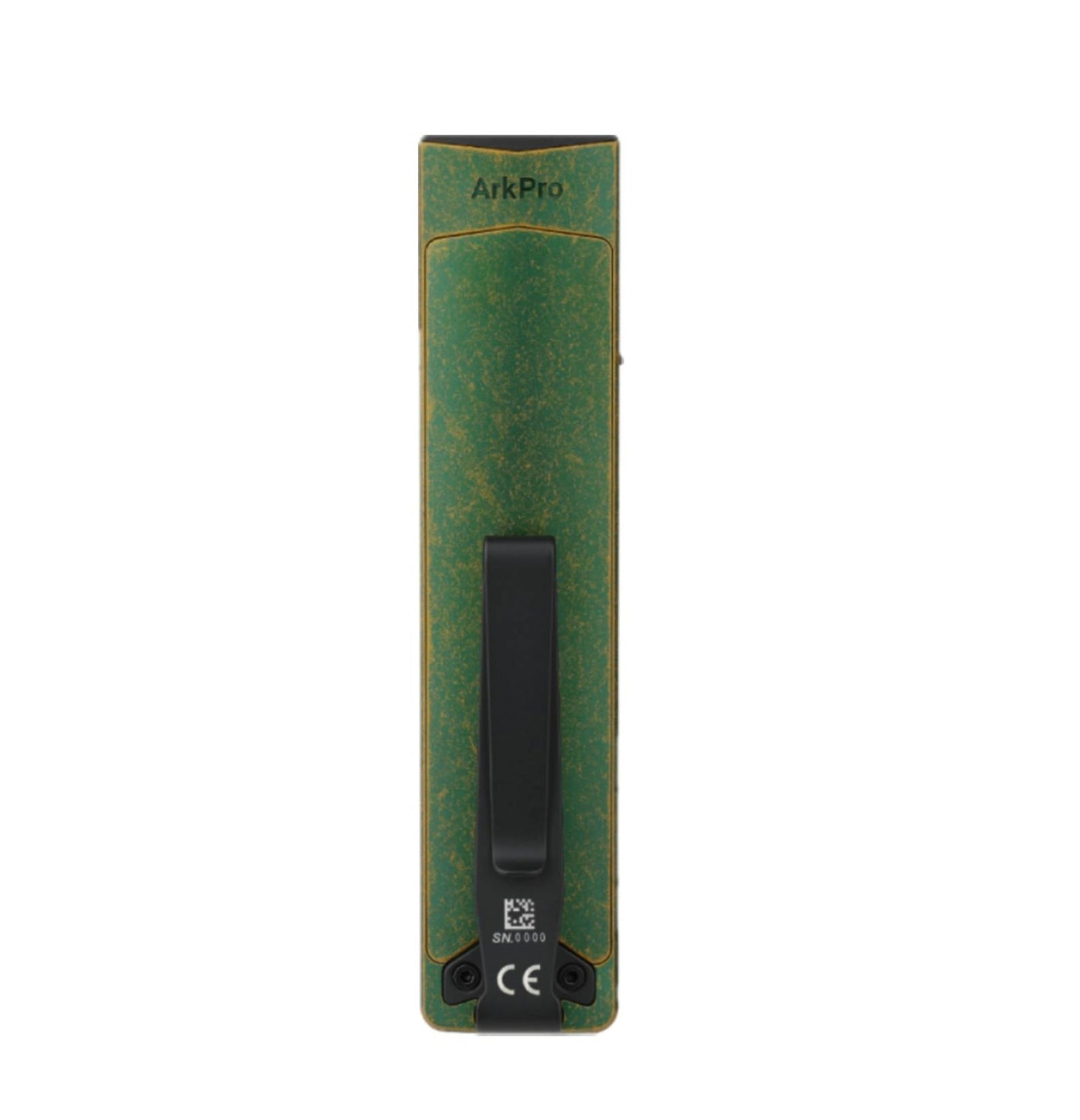 Arkpro  (Antique Green Aluminum)