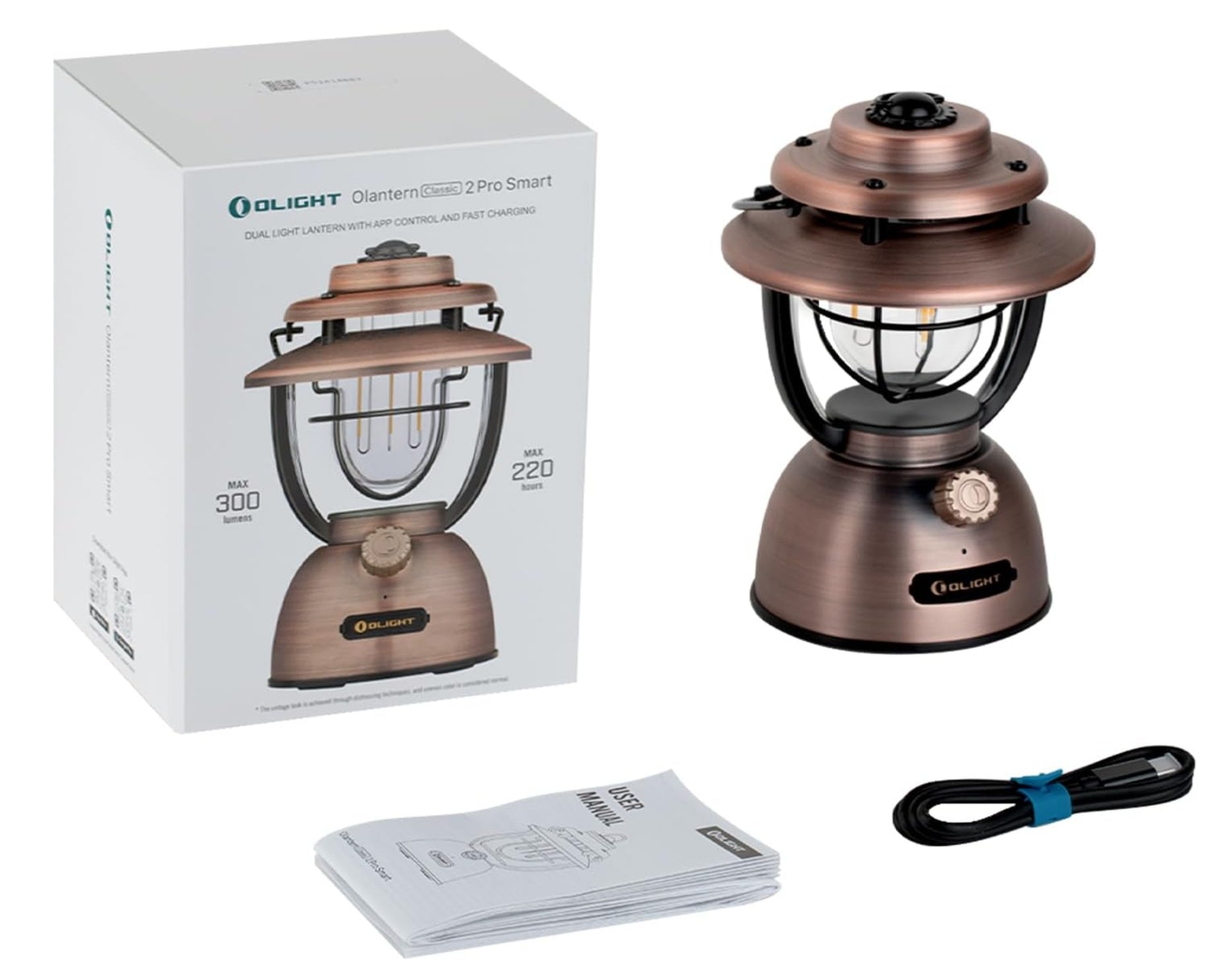 OLIGHT Olantern Classic 2 Pro