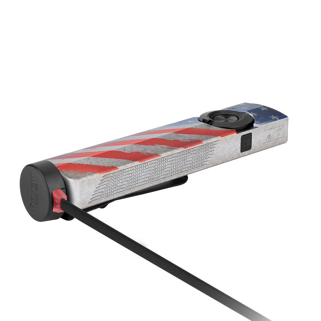 OLIGHT ArkPro (Stars and Stripes)