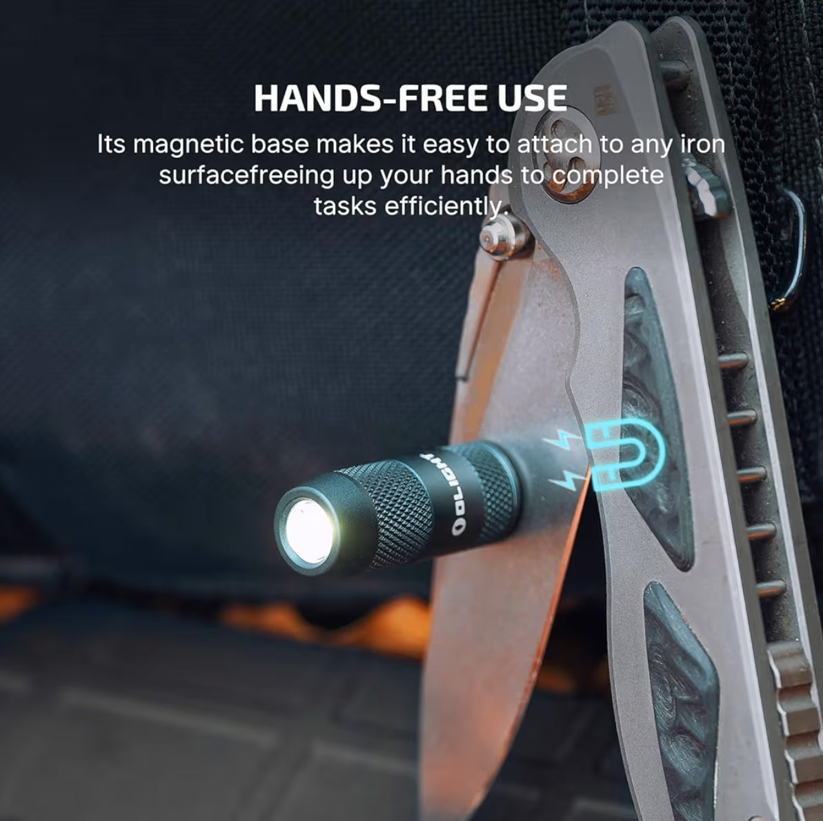 OLIGHT iMINI 2 EDC (Dream Blue)