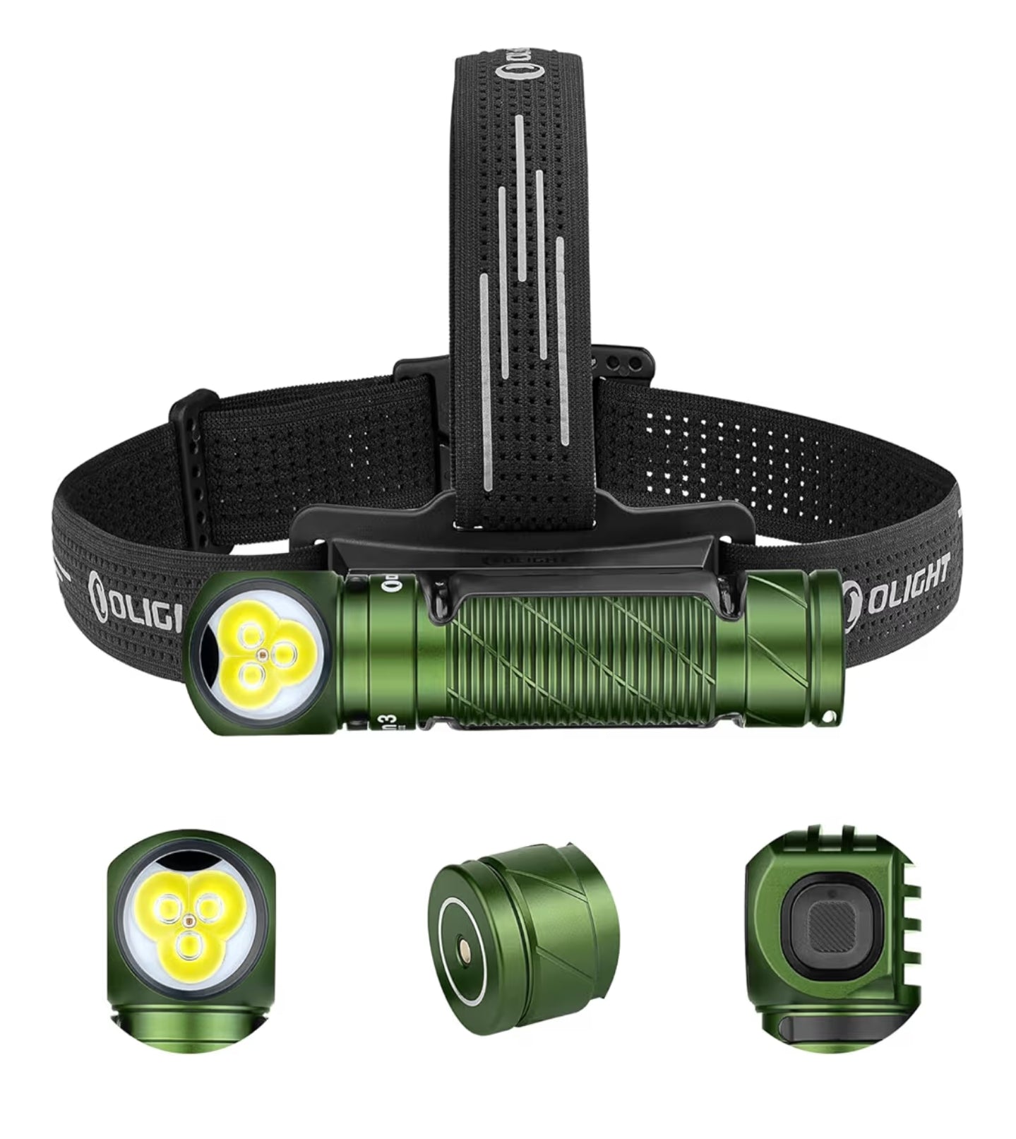 OLIGHT PERUN 3 (OD Green)