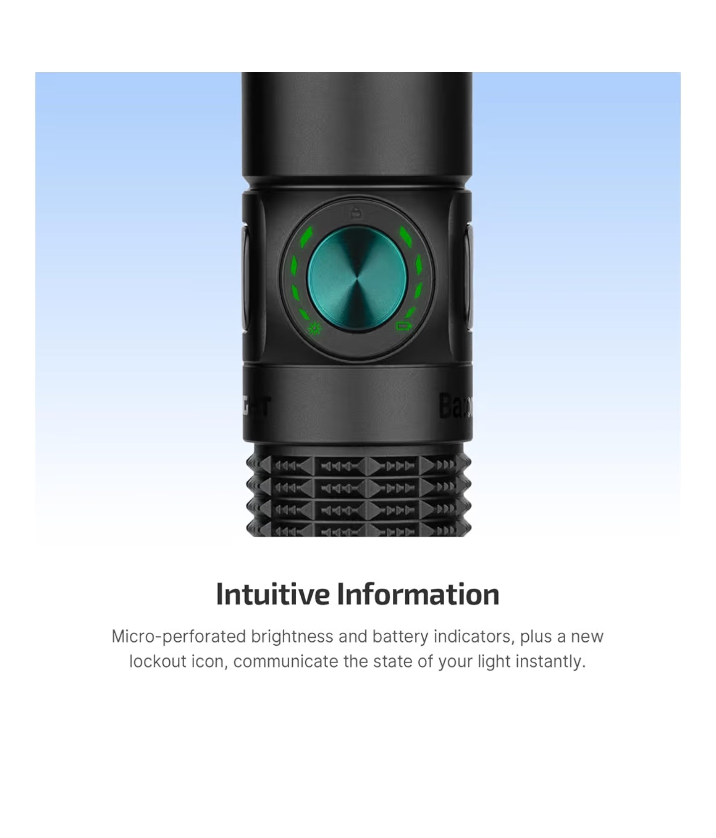 OLIGHT Baton 4 Pro (Black)