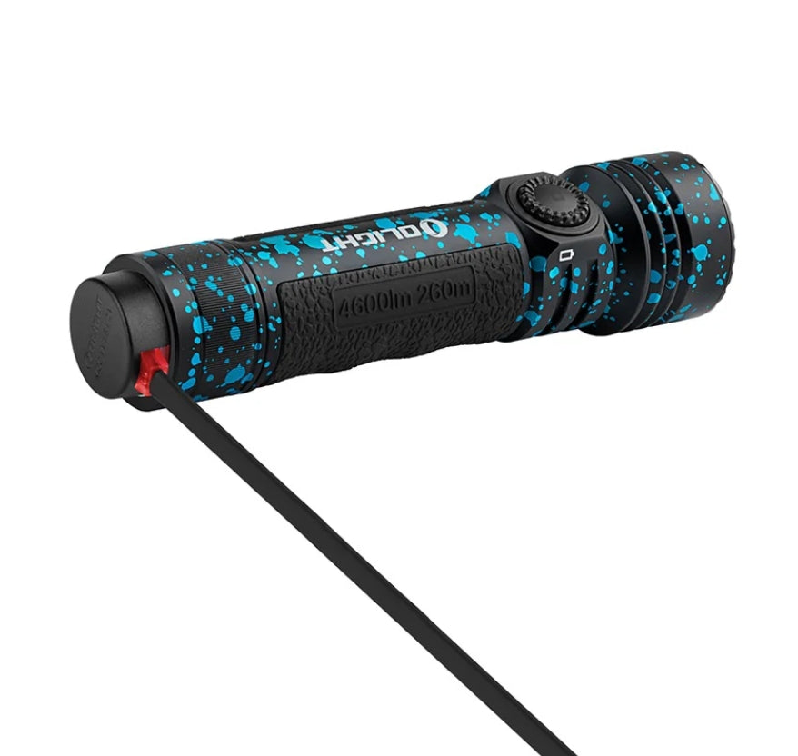OLIGHT Seeker 4 Pro (Deep Ocean)