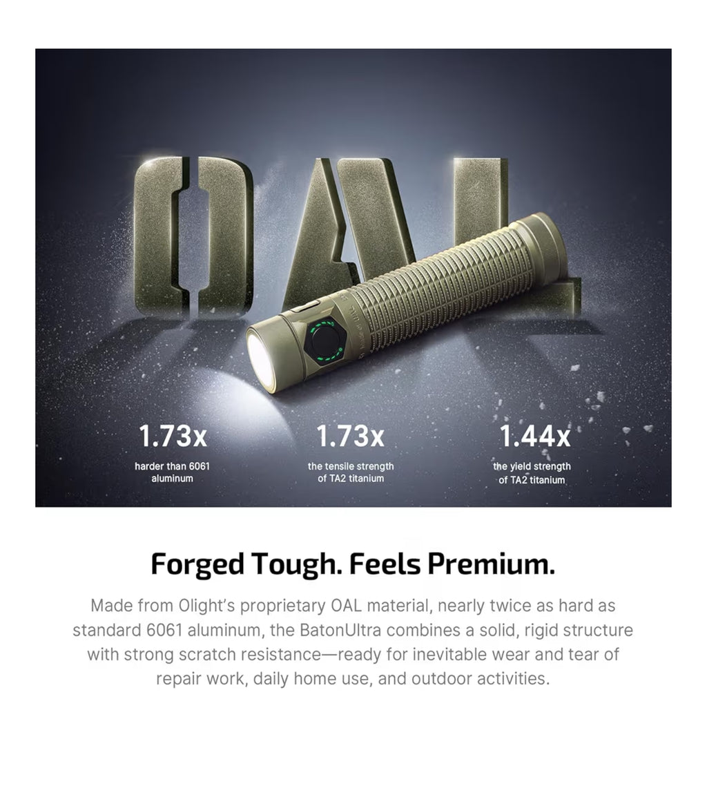 OLIGHT Baton Ultra