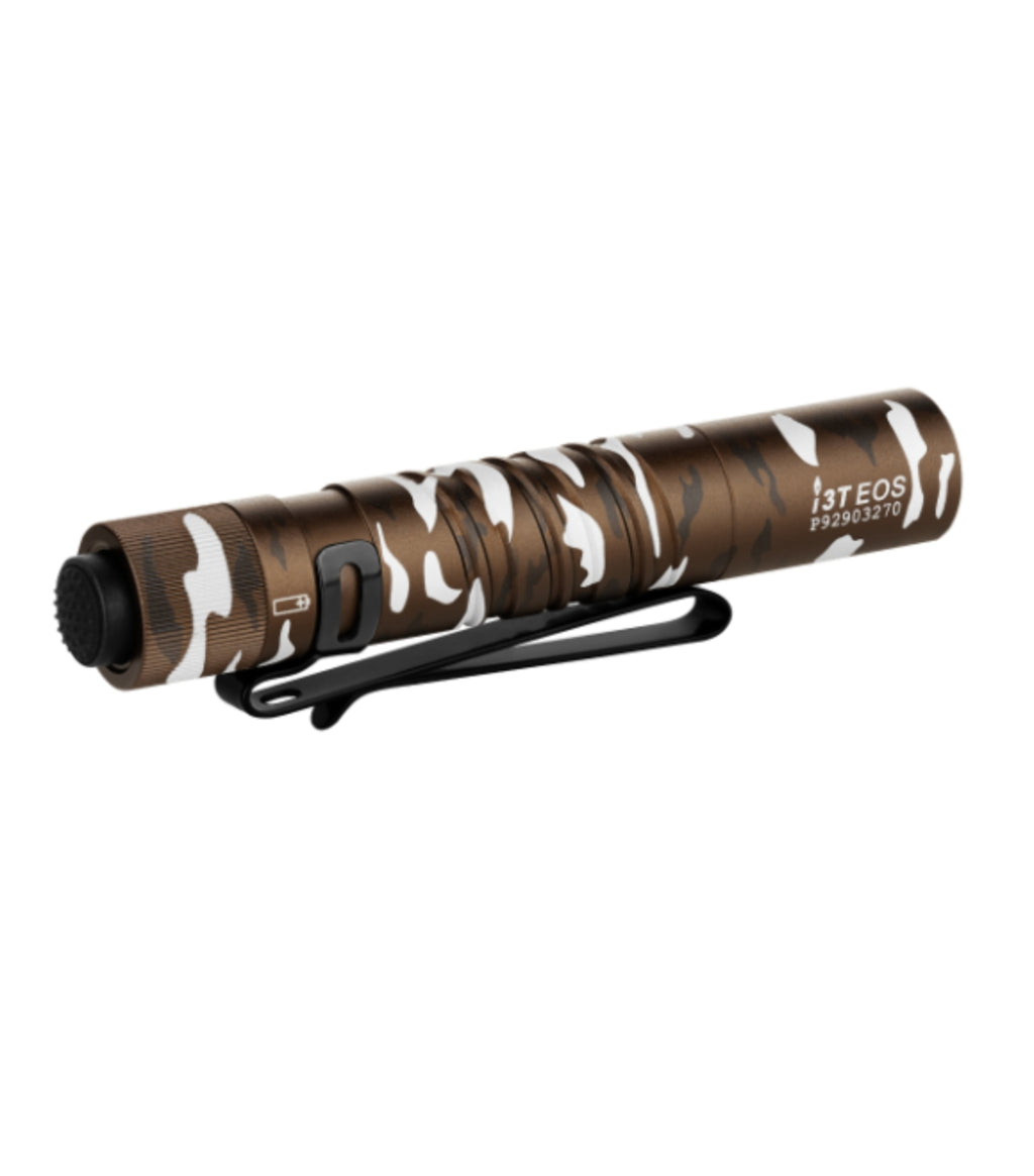OLIGHT I3T 2 EOS Pocket EDC Flashlight