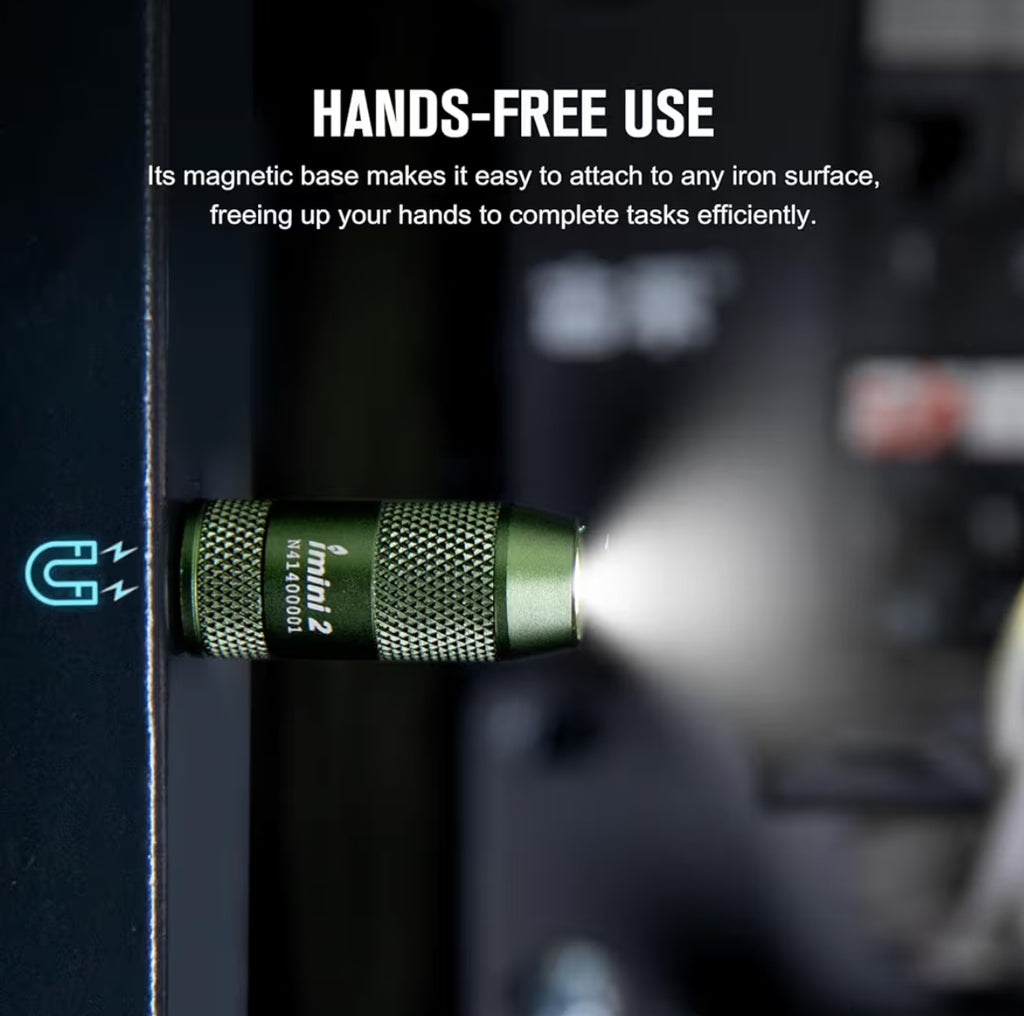 OLIGHT iMINI 2 EDC (OD Green)