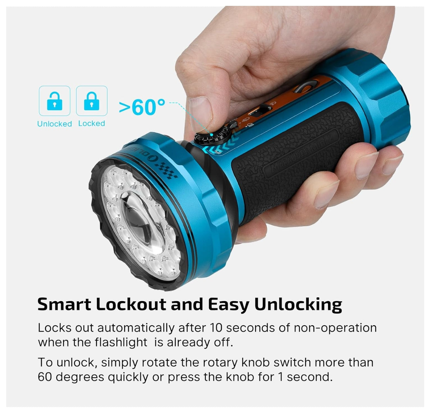 OLIGHT Marauder Mini 2 (Roadster Edition)