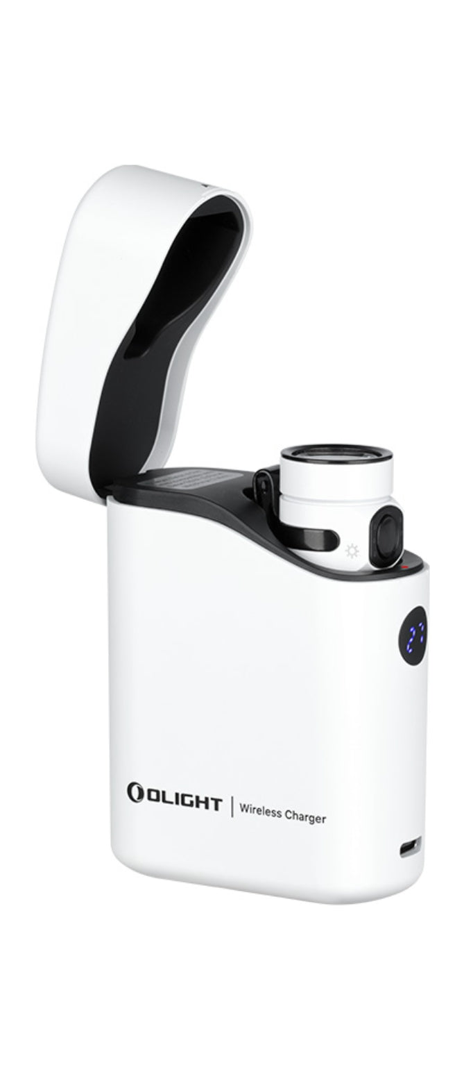 OLIGHT Baton 4 Premium  (White)