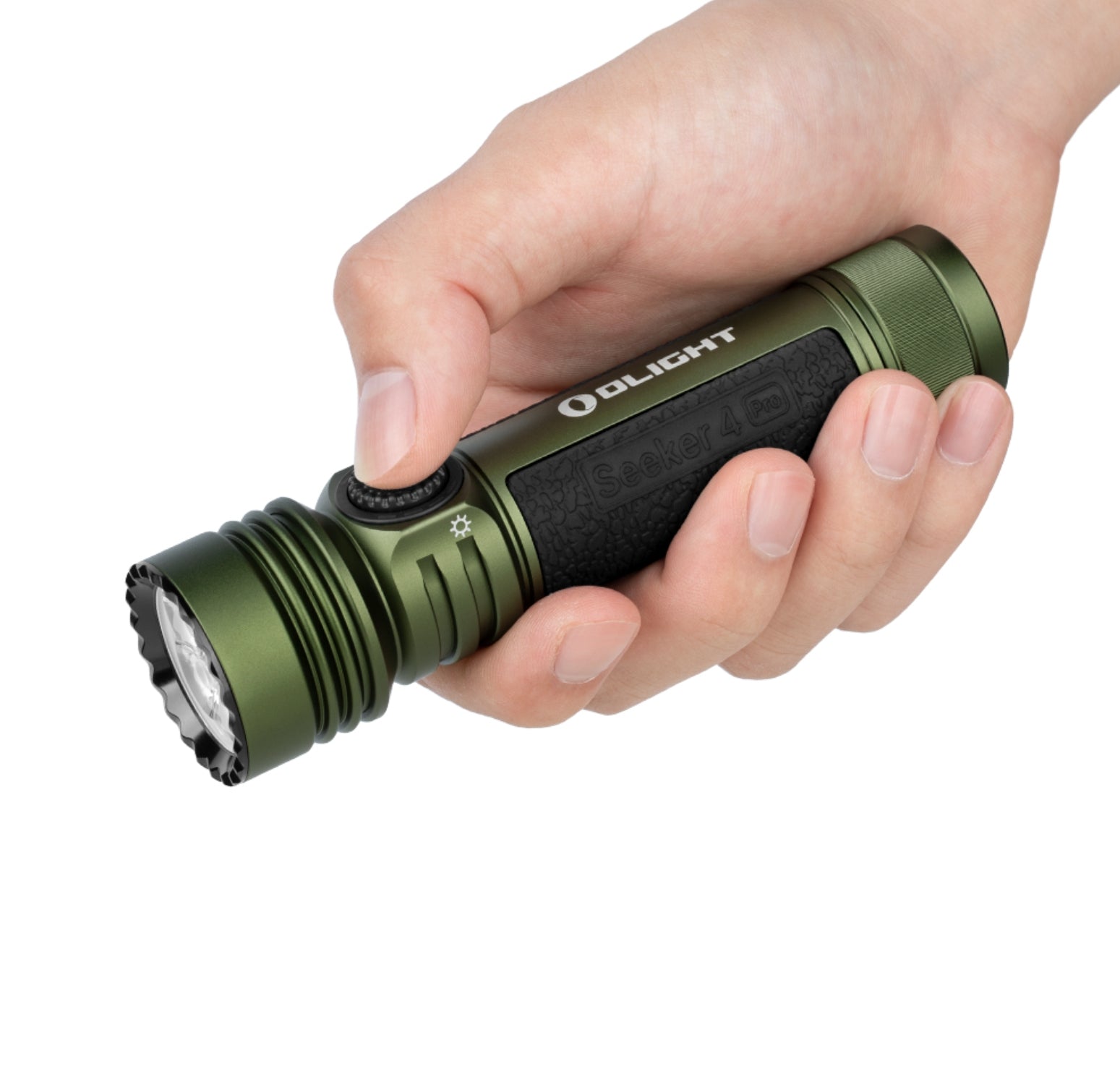 OLIGHT Seeker 4 Pro (OD Green)