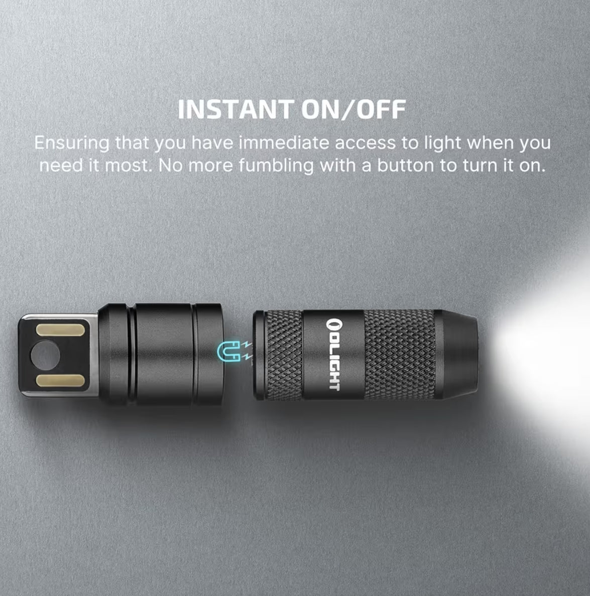 OLIGHT iMINI 2 EDC (Black)