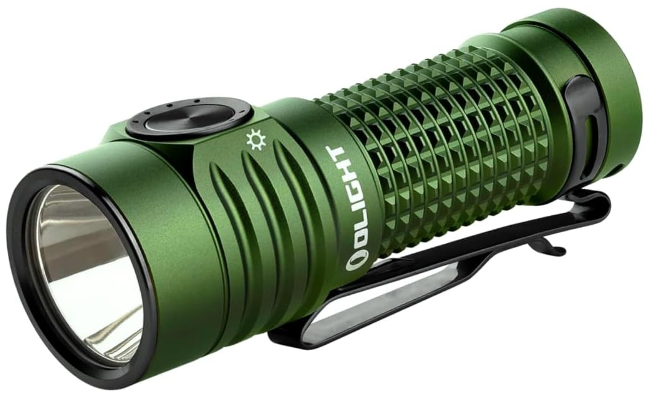 OLIGHT Baton Turbo EDC (OD Green)