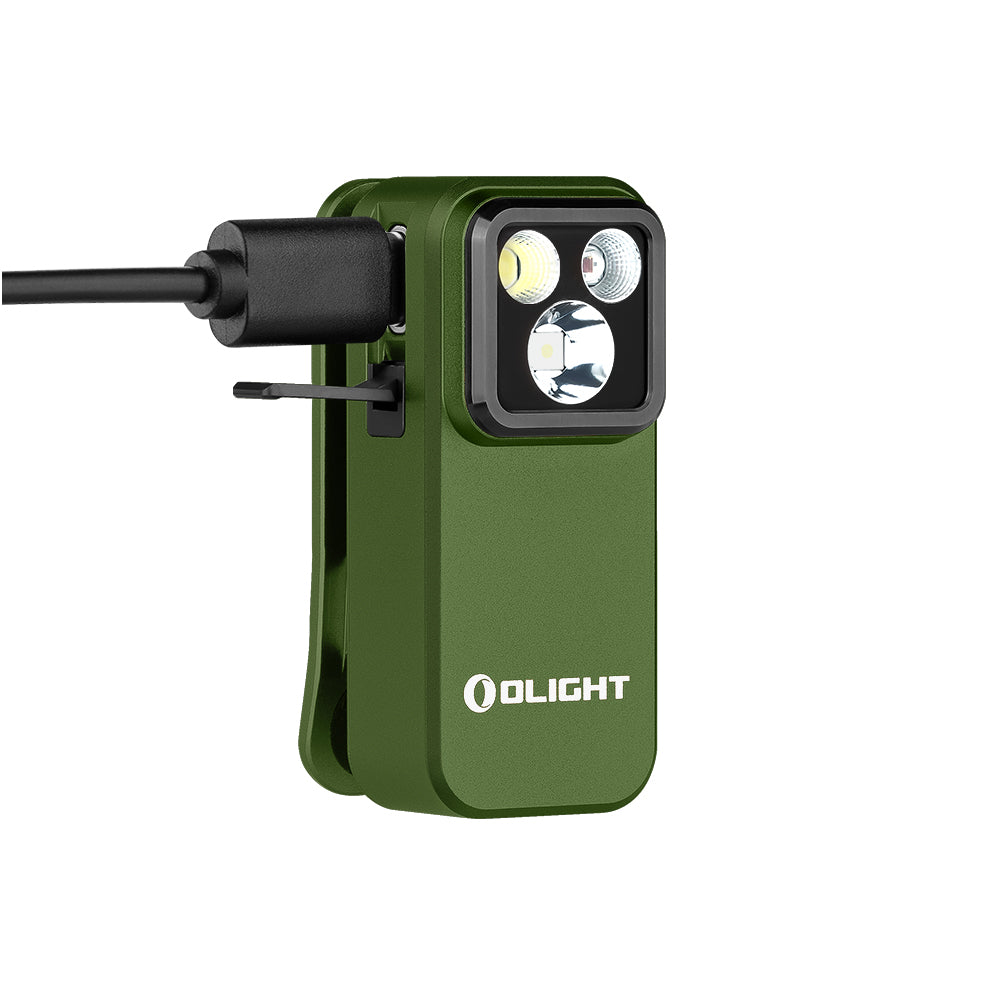 OLIGHT Oclip Pro EDC (OD Green)
