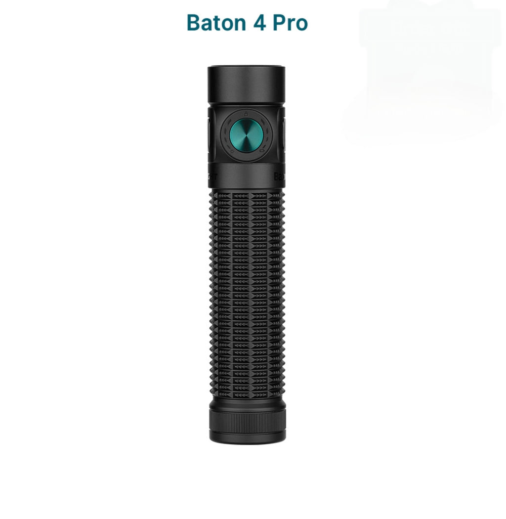 OLIGHT Baton 4 Pro (Black)