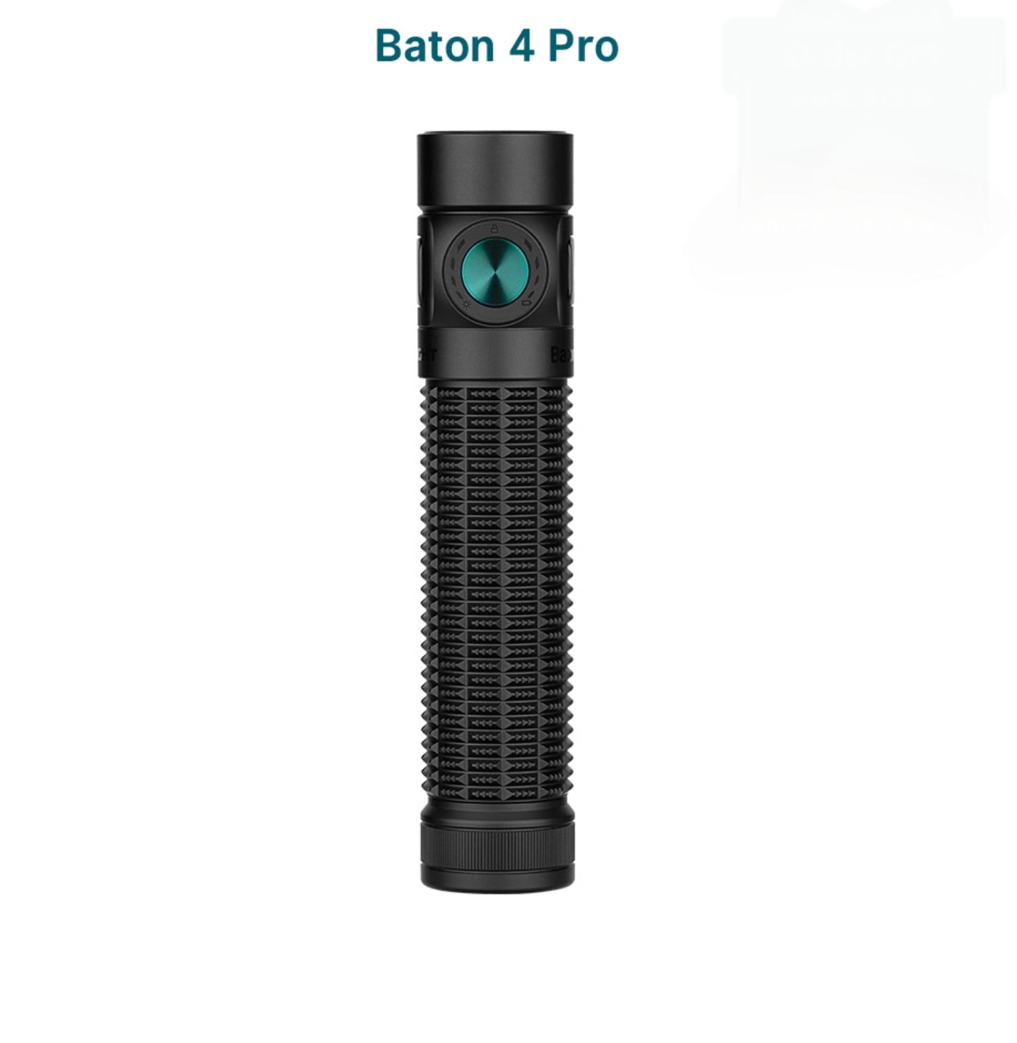 OLIGHT Baton 4 Pro (Black)