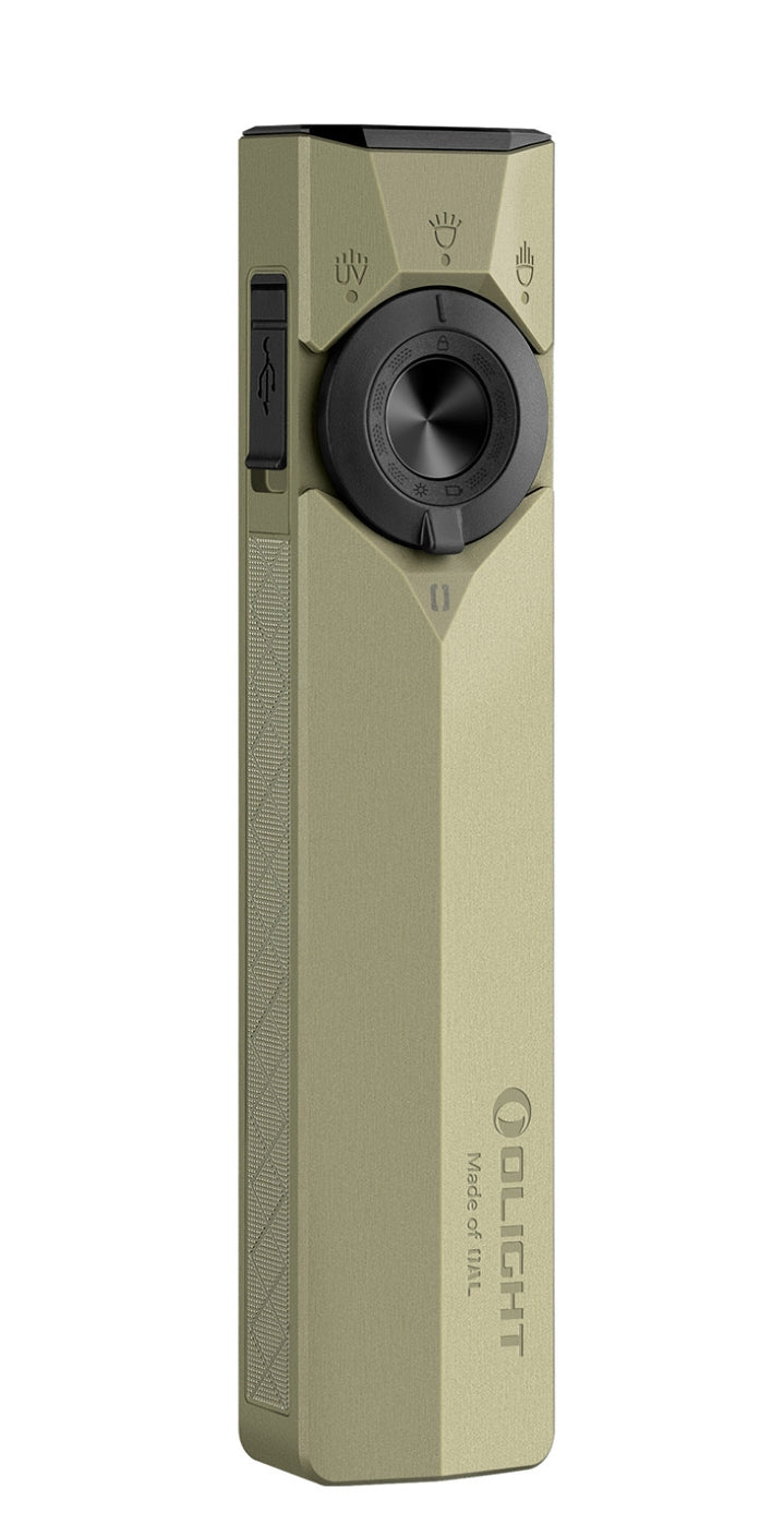 OLIGHT Arkpro Ultra (Olive Green Topographic)