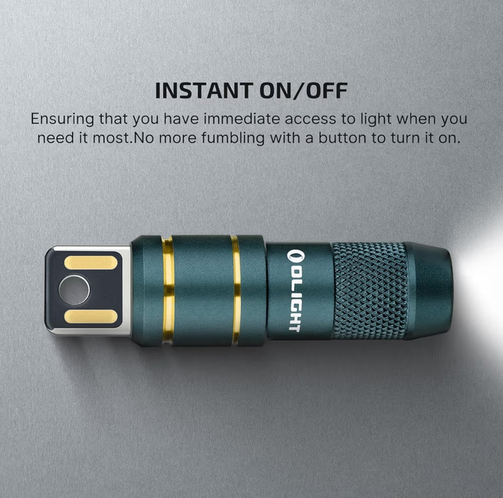 OLIGHT iMINI 2 EDC (Dream Blue)