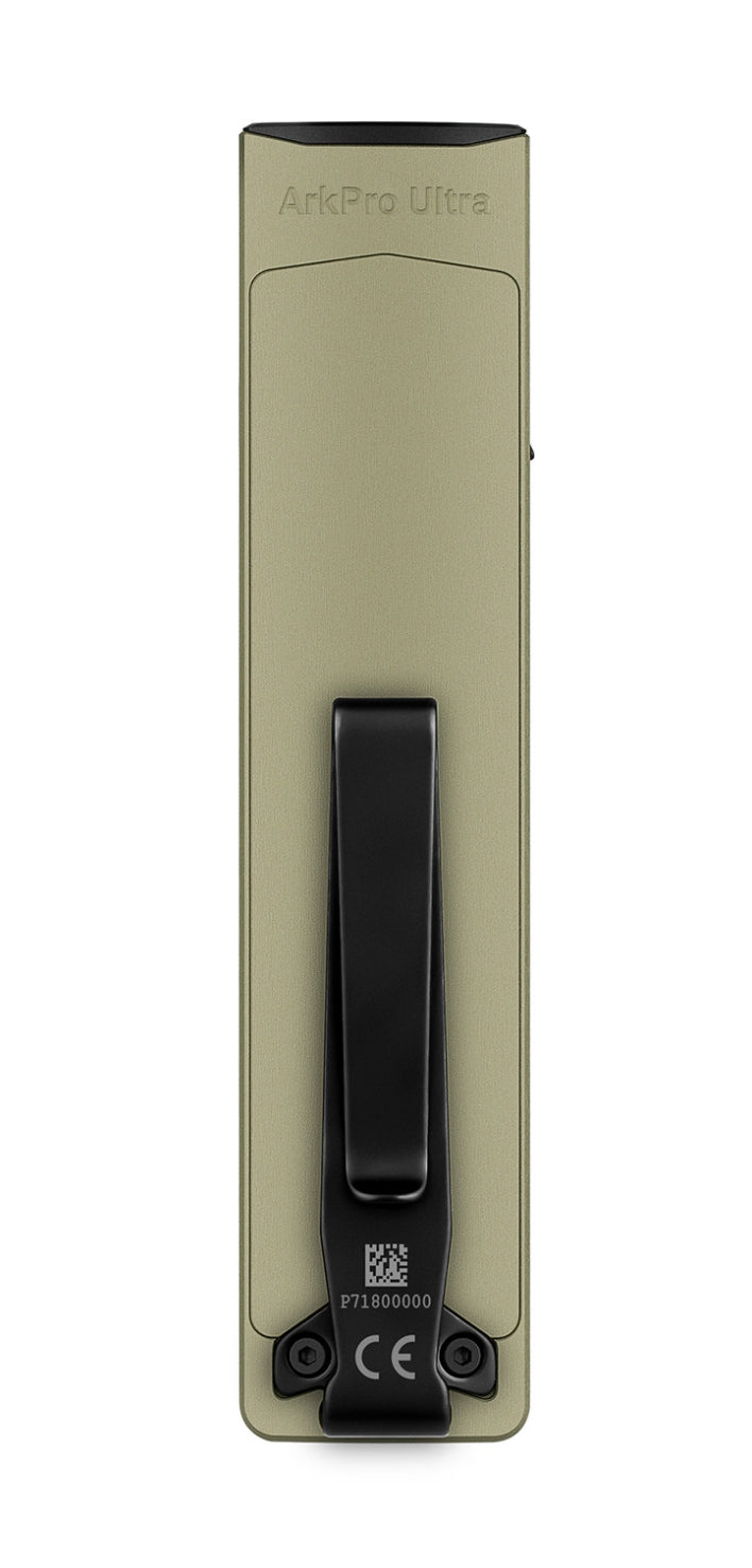 OLIGHT Arkpro Ultra (Olive Green Topographic)