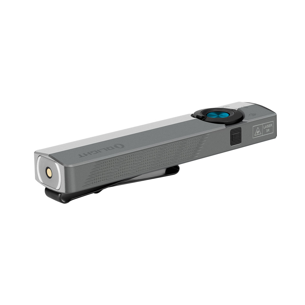 OLIGHT ArkPro (Dual Tone Silver Graphite CW)