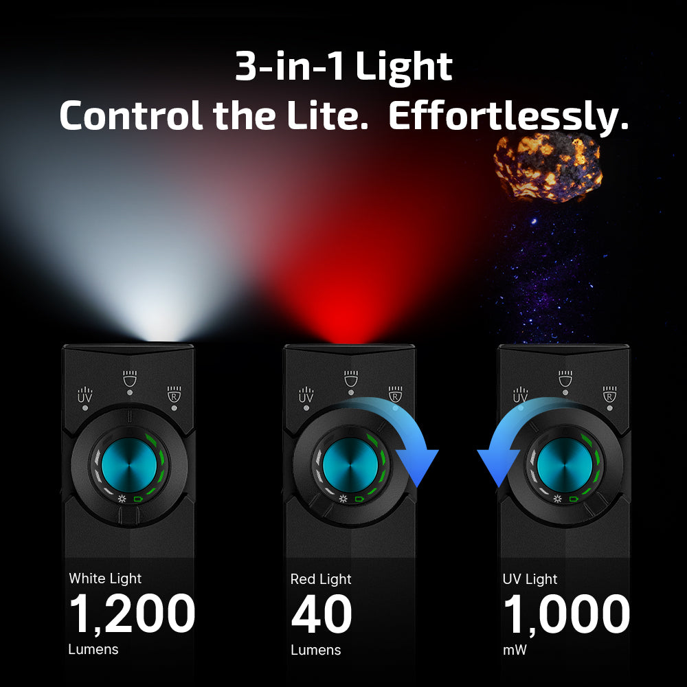 OLIGHT ArkPro Lite (Matte Black)
