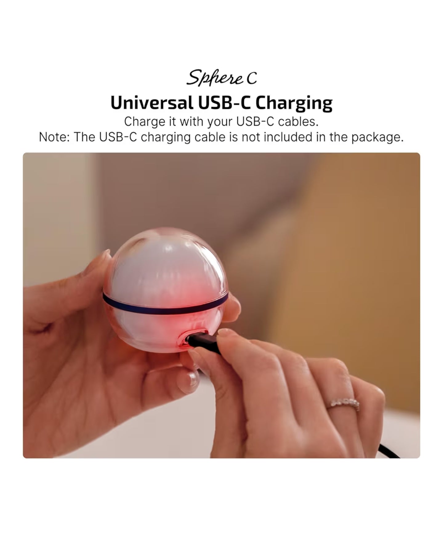 OLIGHT Sphere C