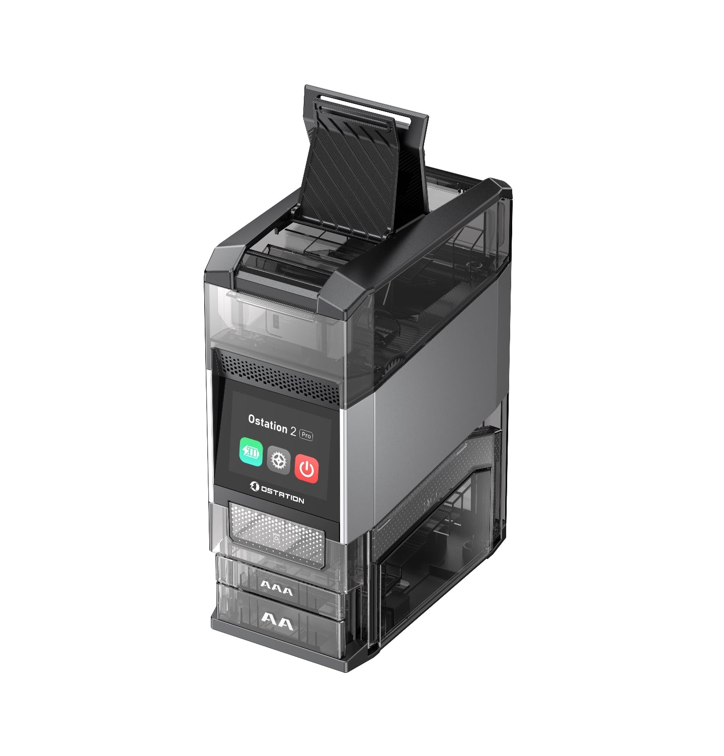 Ostation 2 Pro AA AAA Rechargeable Battery Charger