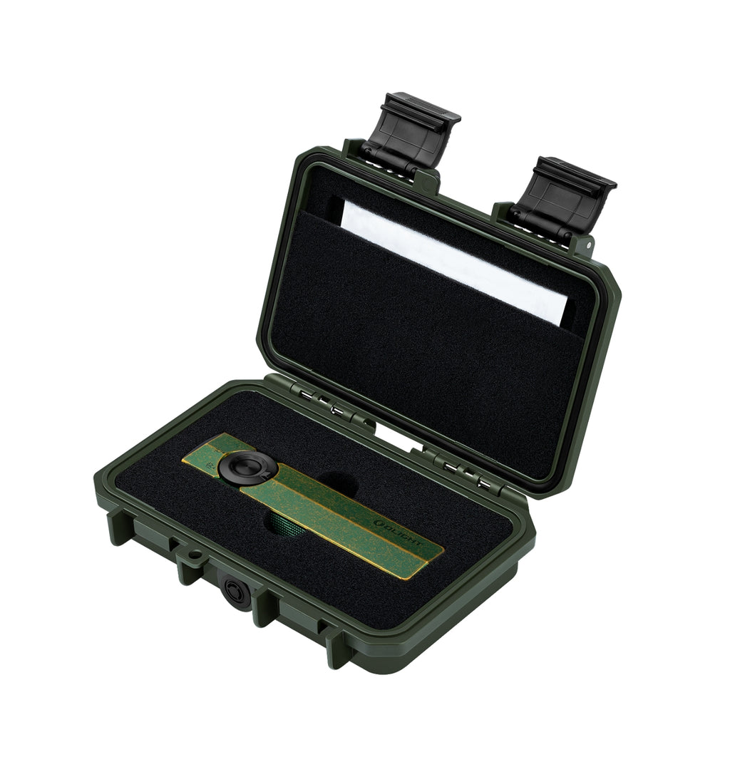 Arkpro  (Antique Green Aluminum)