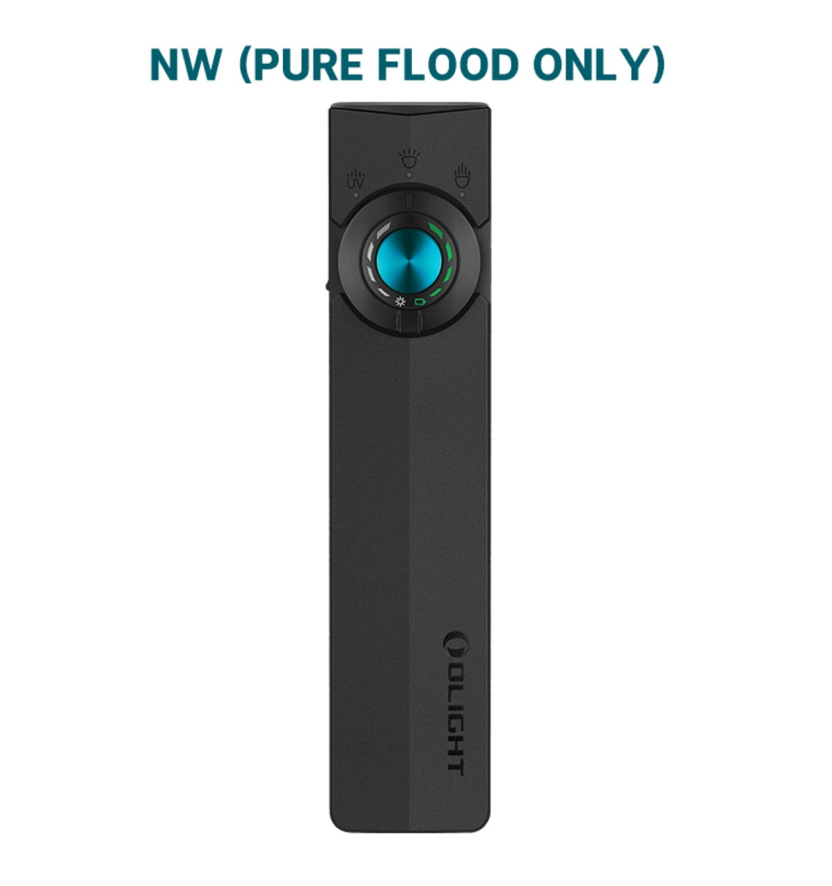 OLIGHT ArkPro EDC  (Matte Black NW)