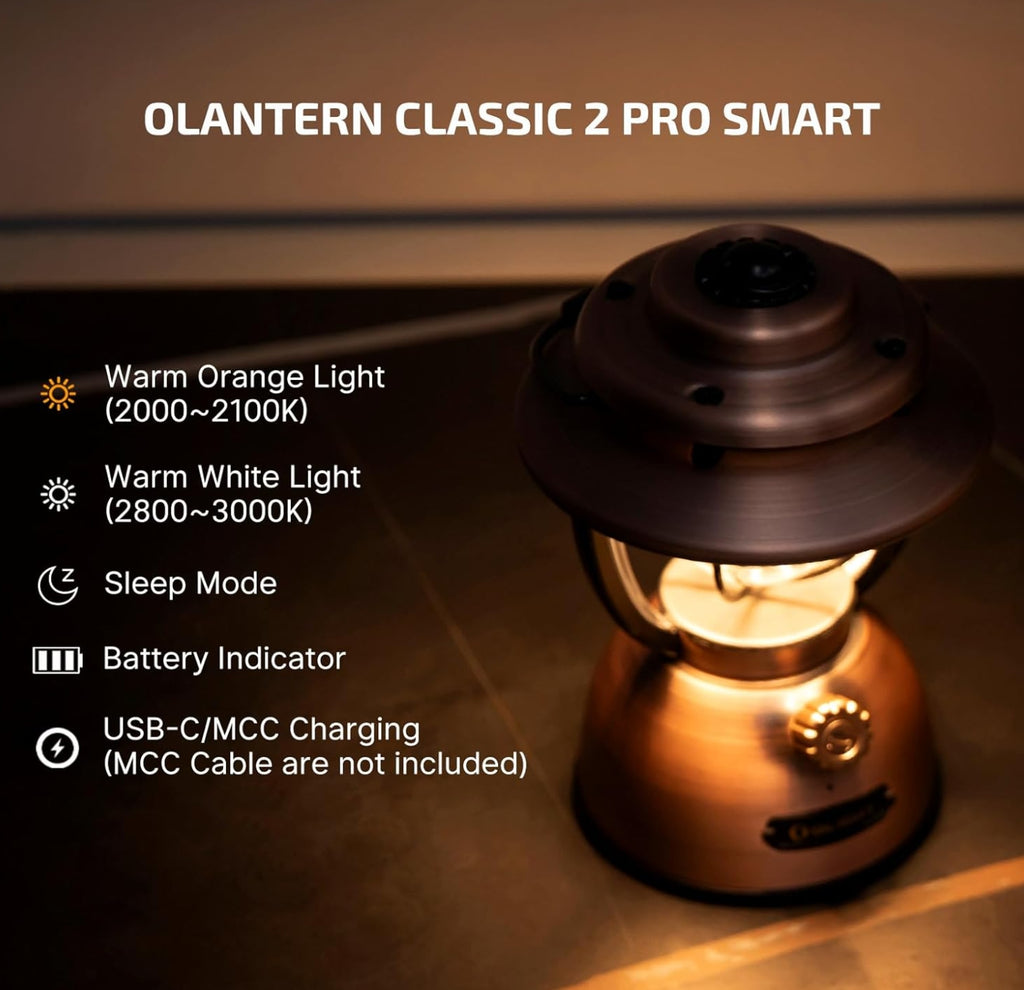 OLIGHT Olantern Classic 2 Pro