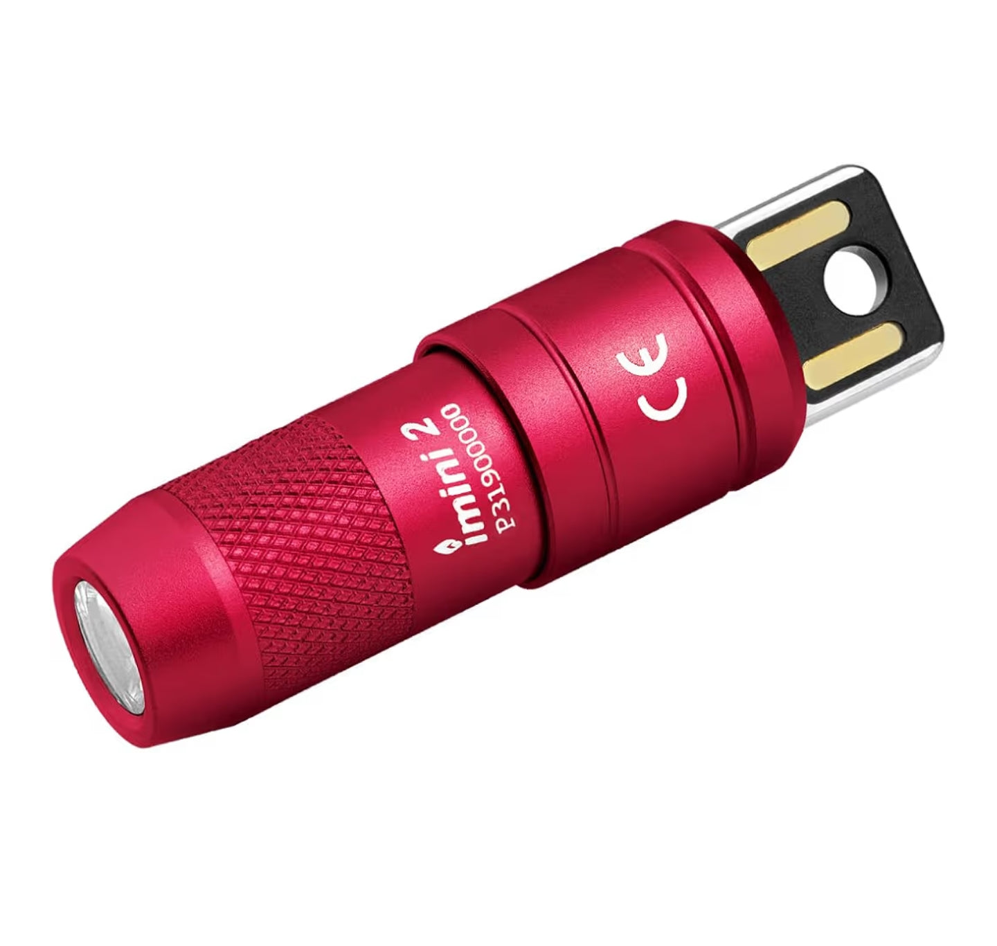 OLIGHT iMINI 2 EDC (Passionate Red)