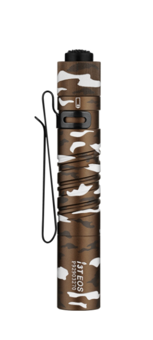 OLIGHT I3T 2 EOS Pocket EDC Flashlight