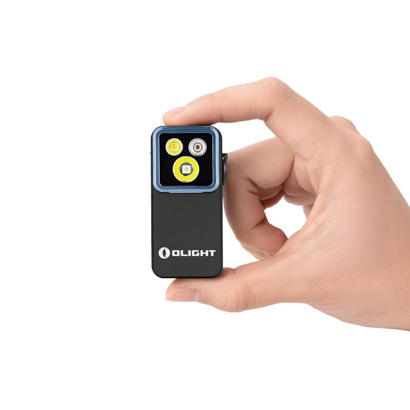 OLIGHT Oclip 2 Pro (Black)