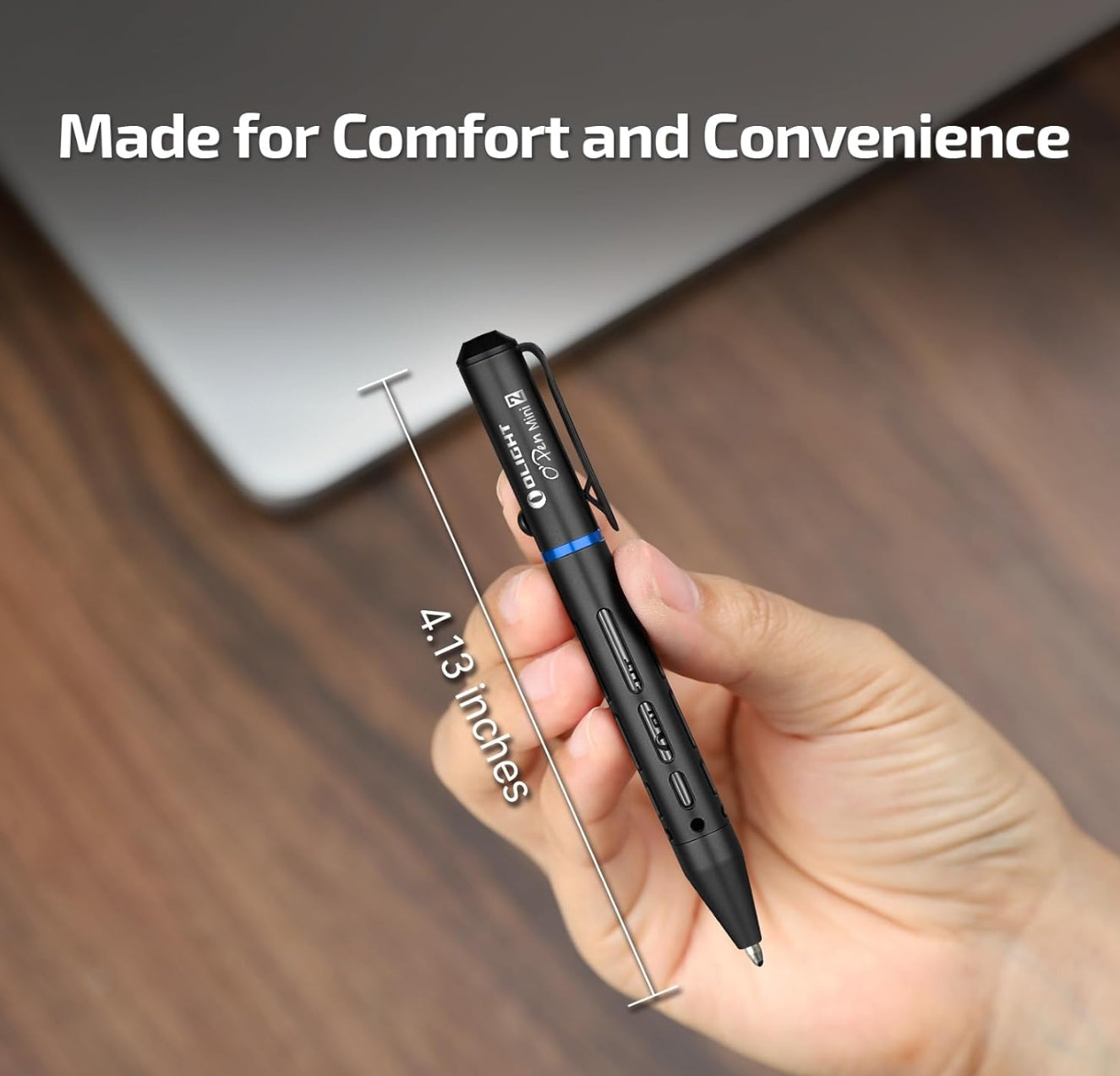 OLIGHT O'Pen Mini 2 (Black)