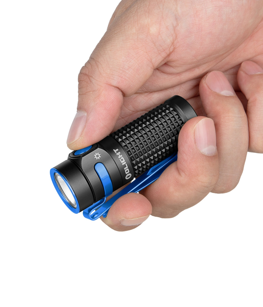 OLIGHT Baton 4 Premium  (Black)