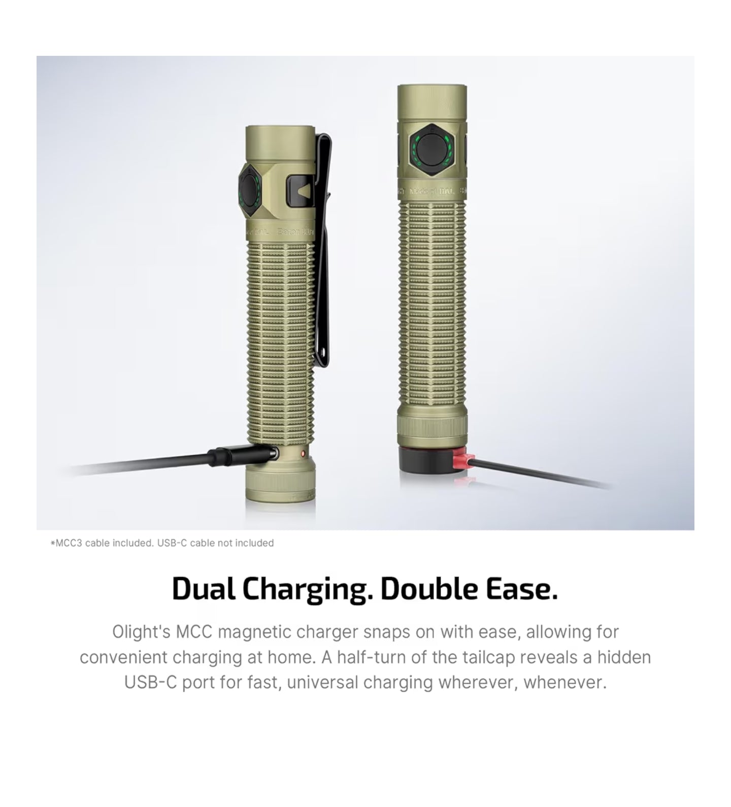 OLIGHT Baton Ultra