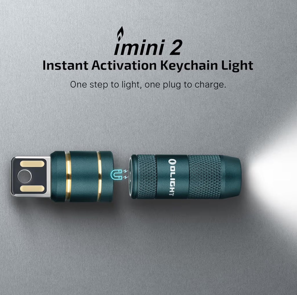 OLIGHT iMINI 2 EDC (Dream Blue)