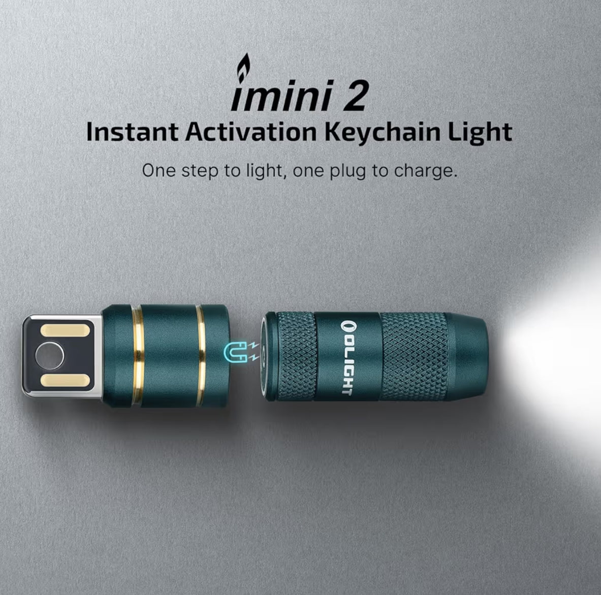 OLIGHT iMINI 2 EDC (Dream Blue)