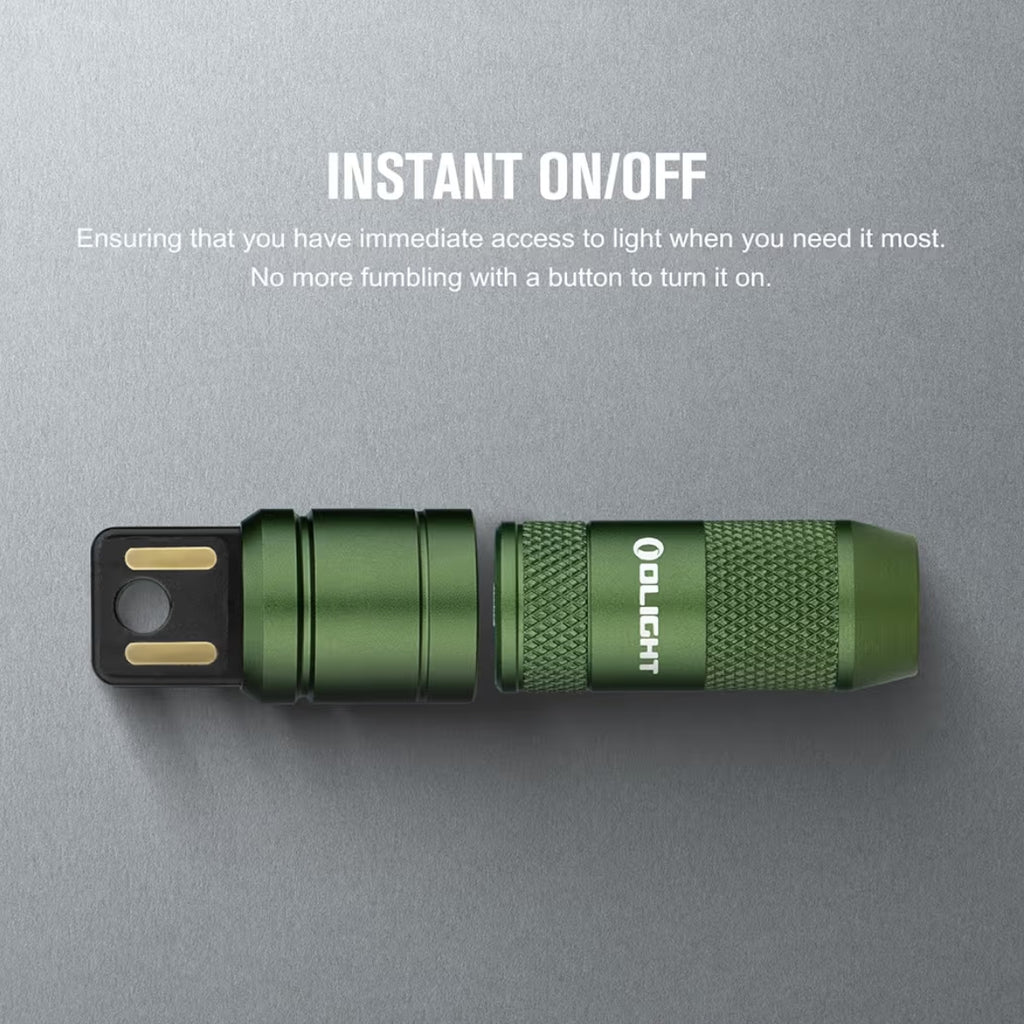 OLIGHT iMINI 2 EDC (OD Green)